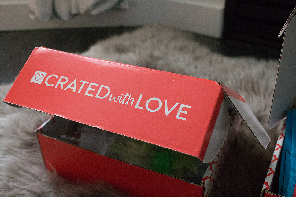 Crated With Love Review